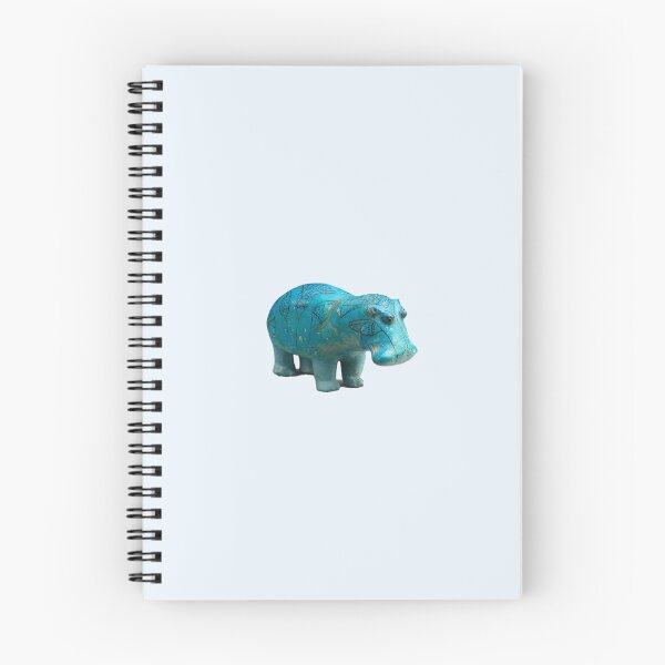 Item preview, william the hippo designed and sold by Pandoras-Box-Art.
