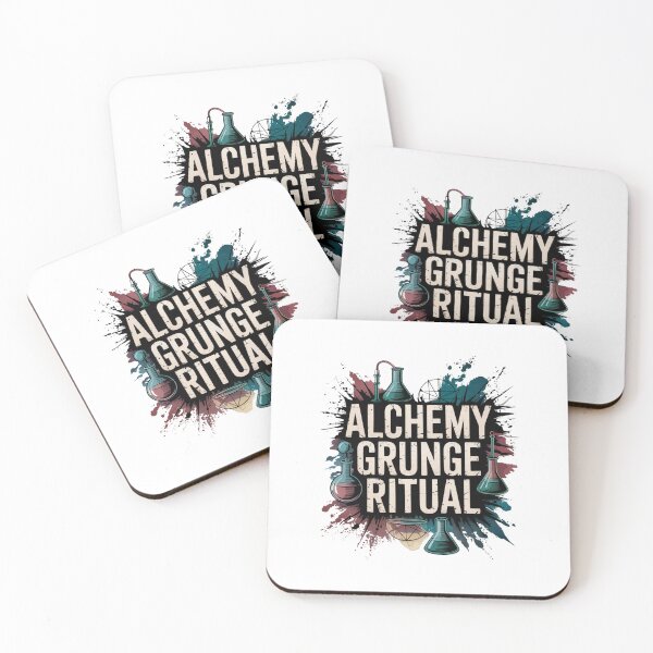 Item preview, Alchemy Grunge Ritual designed and sold by SignumShop.