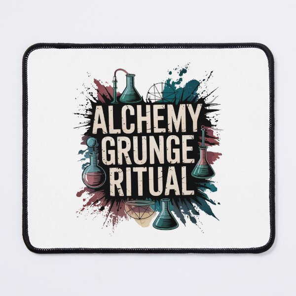 Item preview, Alchemy Grunge Ritual designed and sold by SignumShop.