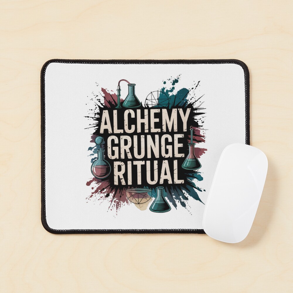 Item preview, Mouse Pad designed and sold by GemiGarp.