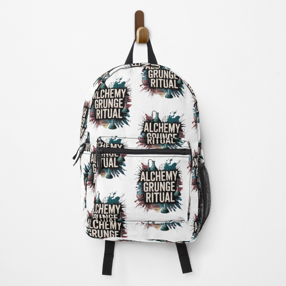 Item preview, Backpack designed and sold by GemiGarp.
