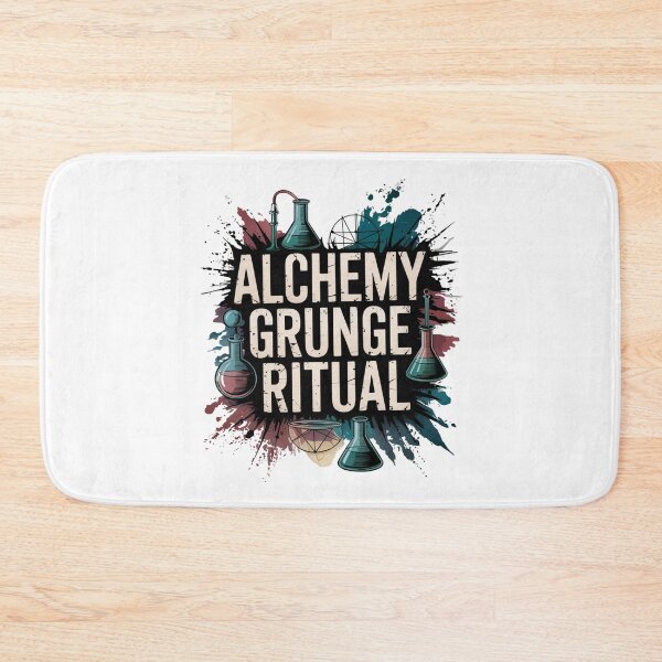 Artikelvorschau, Alchemy Grunge Ritual entworfen und verkauft von SignumShop.