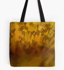 Stamens Tote Bag