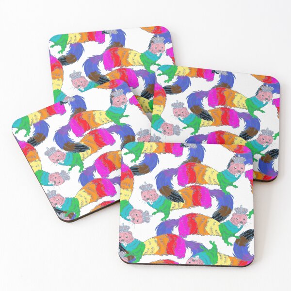 Item preview, Proud Mustelid Queen designed and sold by belettelepink.