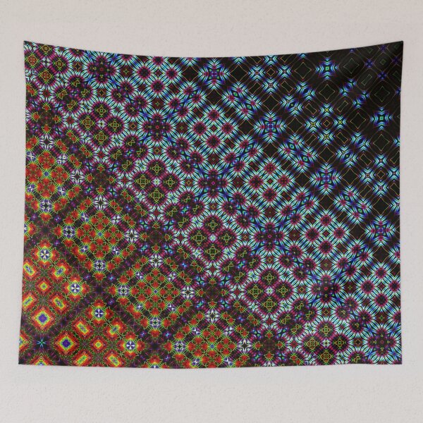 Item preview, Kaleidoscope bright 13 designed and sold by Admiral220.