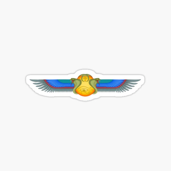 Item preview,   Wings of Horus designed and sold by TrivialMonkey.