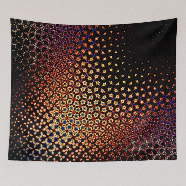 Item preview, Kaleidoscope bright 14 designed and sold by Admiral220.