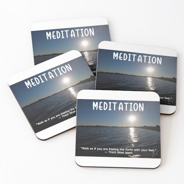Item preview, Meditation designed and sold by Quantum-Life.