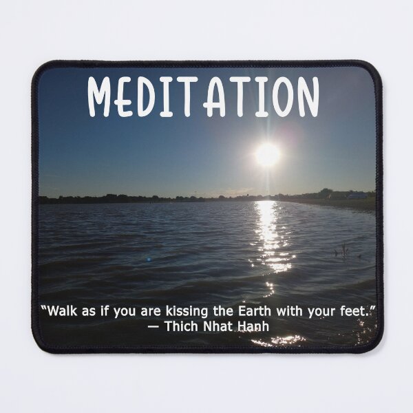 Item preview, Meditation designed and sold by Quantum-Life.