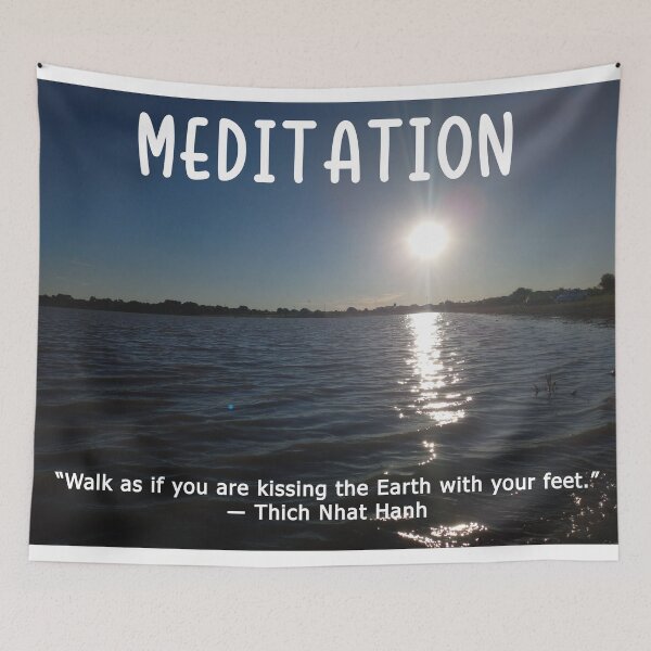 Item preview, Meditation designed and sold by Quantum-Life.