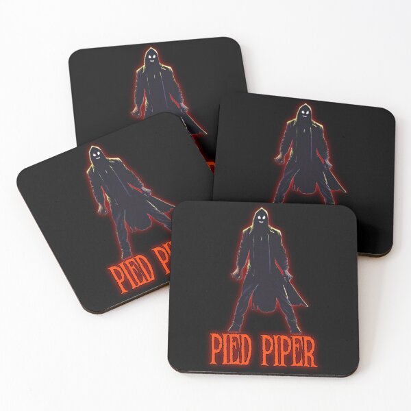 Item preview, Pied Piper designed and sold by RadManDesigns.