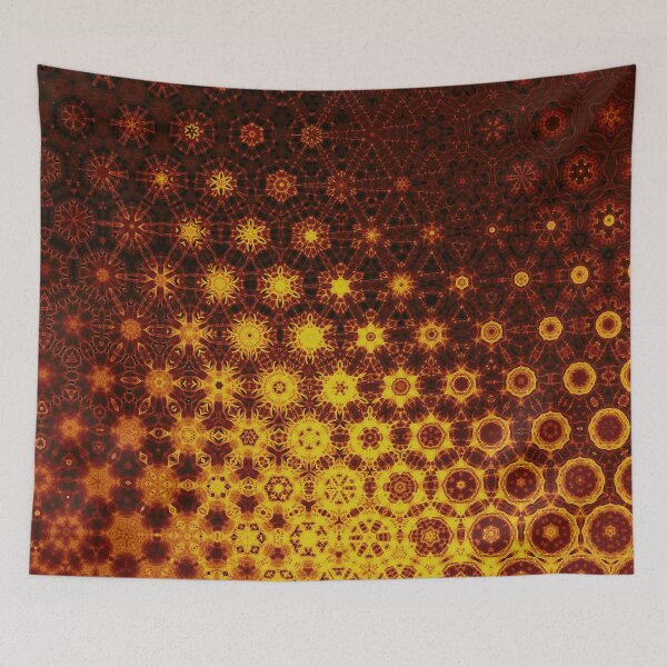 Item preview, Kaleidoscope flame 8 designed and sold by Admiral220.