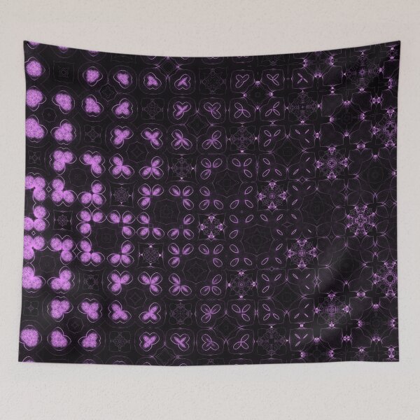 Item preview, Kaleidoscope flame 7 designed and sold by Admiral220.