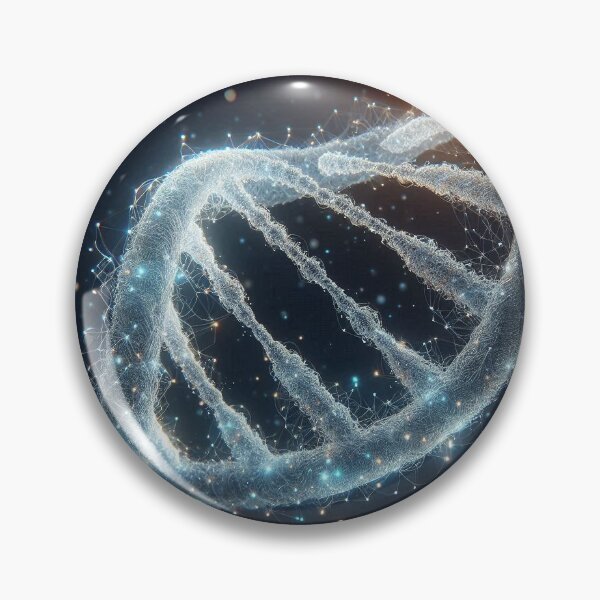 Item preview, DNA Helix designed and sold by pineconebutter.