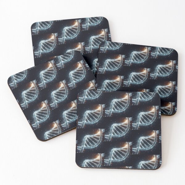 Item preview, DNA Helix designed and sold by pineconebutter.