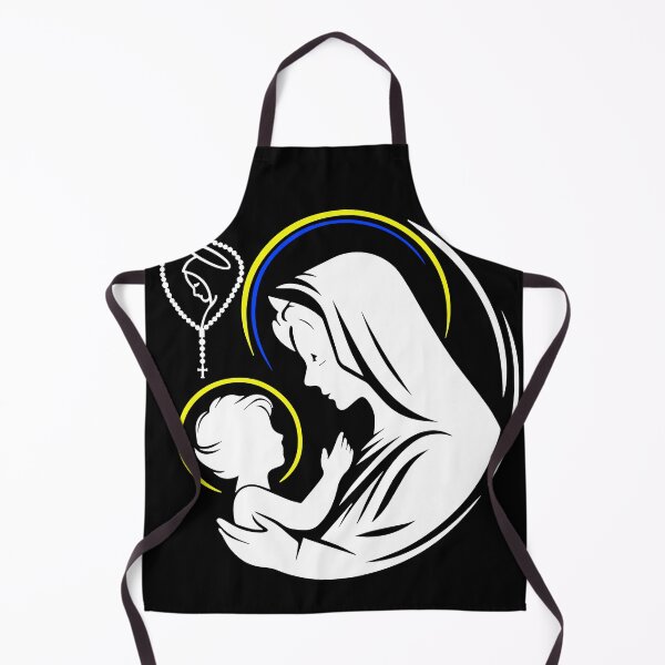Item preview, Jesus Lord, Mary, prayer designed and sold by lafranc.