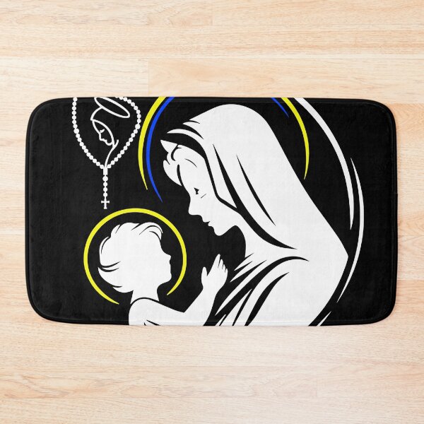 Item preview, Jesus Lord, Mary, prayer designed and sold by lafranc.