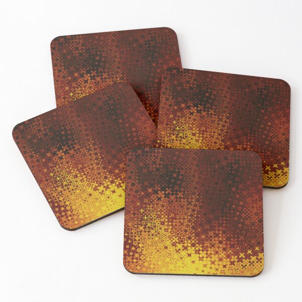 Item preview, Kaleidoscope flame 6 designed and sold by Admiral220.