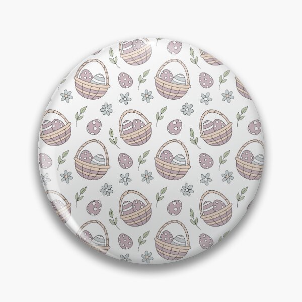 Item preview, Whimsical Easter Baskets designed and sold by Lisetta Collection.
