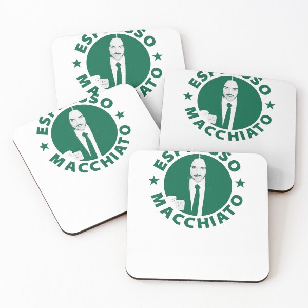 Item preview, Tommy Cash Espresso Macchiato Eurovision 2025 Estonia Merch designed and sold by vivavision.