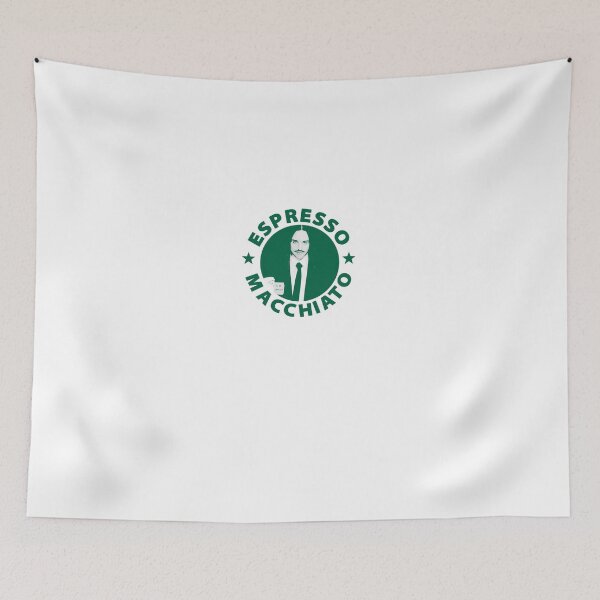 Item preview, Tommy Cash Espresso Macchiato Eurovision 2025 Estonia Merch designed and sold by vivavision.