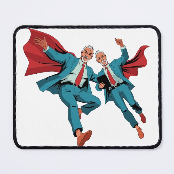 Item preview, Taskmaster Superheros designed and sold by The British Bunny Hop Shop.