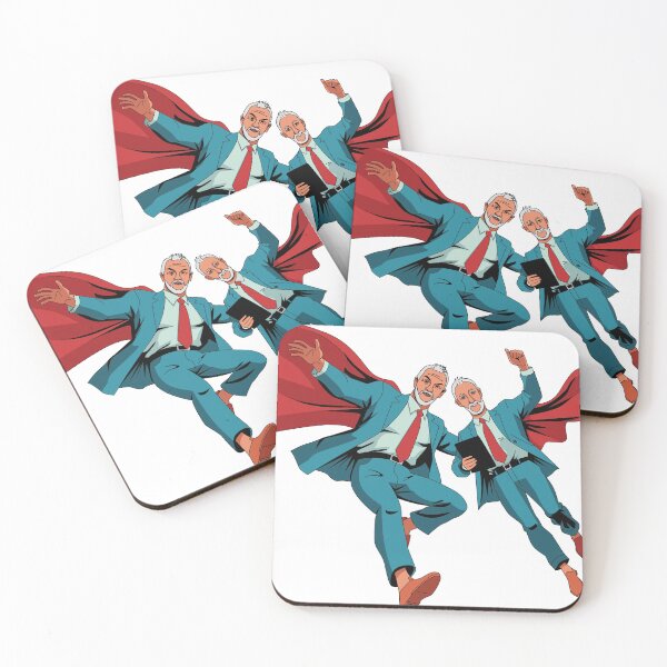 Item preview, Taskmaster Superheros designed and sold by The British Bunny Hop Shop.