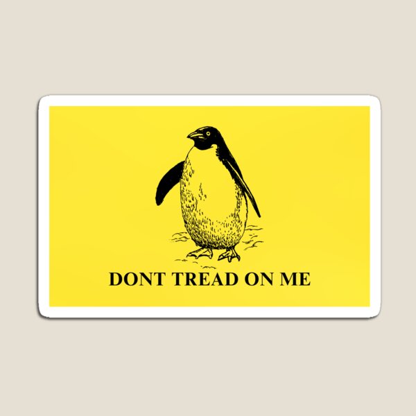 Item preview, DONT TREAD ON ME designed and sold by Alt Department of Education .