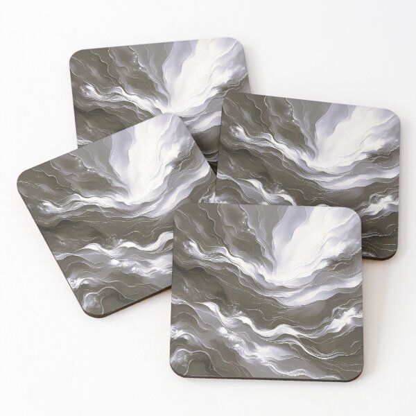 Item preview, Ethereal Waves: Dreamlike Ripples in Harmony designed and sold by Fantabulous.