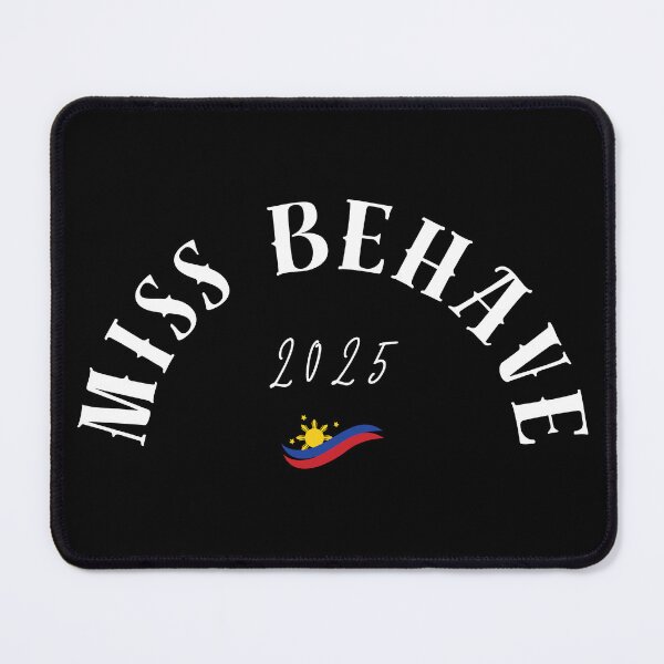Item preview, Miss Behave 2025 (18) designed and sold by nature. electrified..