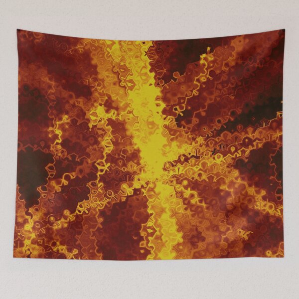 Item preview, Kaleidoscope flame 3 designed and sold by Admiral220.
