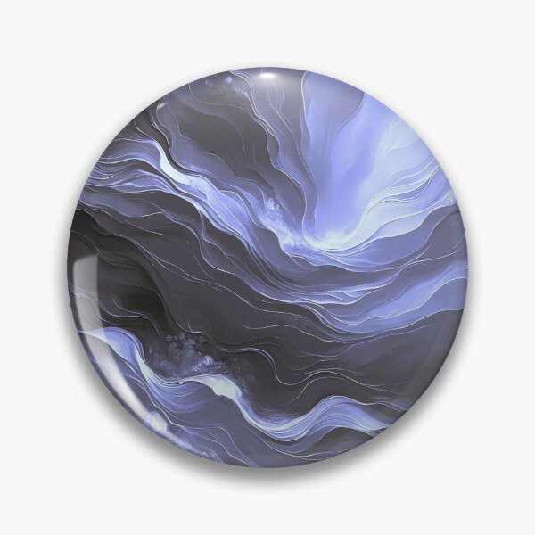 Item preview, Ethereal Waves: Dreamlike Ripples in Harmony designed and sold by Fantabulous.