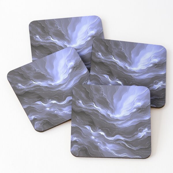 Item preview, Ethereal Waves: Dreamlike Ripples in Harmony designed and sold by Fantabulous.