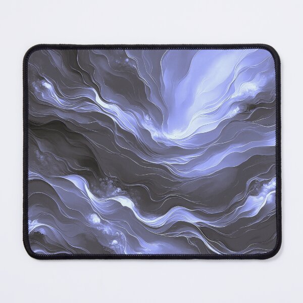 Item preview, Ethereal Waves: Dreamlike Ripples in Harmony designed and sold by Fantabulous.
