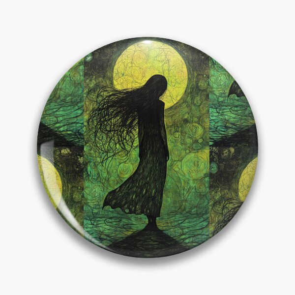 Item preview, Emerald Isadora. designed and sold by Neuromech.