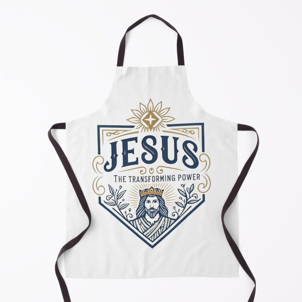 Item preview, Jesus: The Transforming Power designed and sold by likbatonboot.