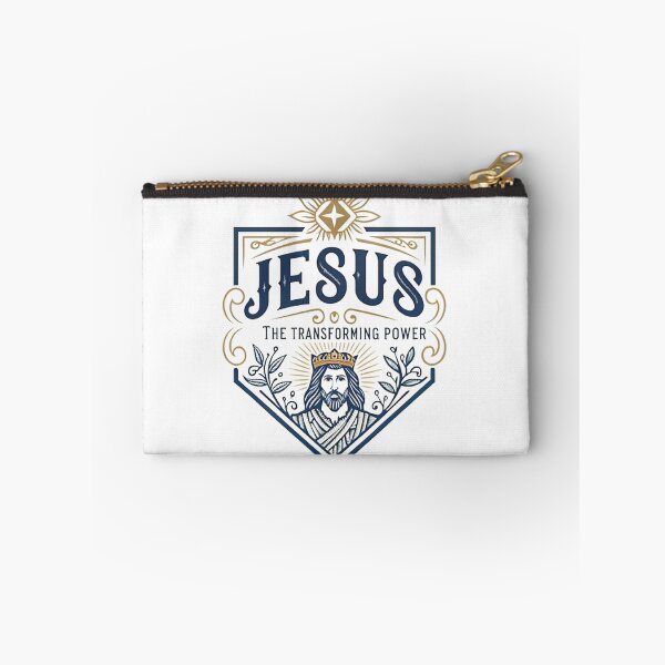 Item preview, Jesus: The Transforming Power designed and sold by likbatonboot.