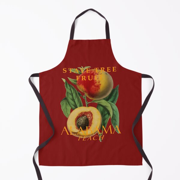 Item preview, Alabama Territory Tree Fruit The Peach designed and sold by taiche.
