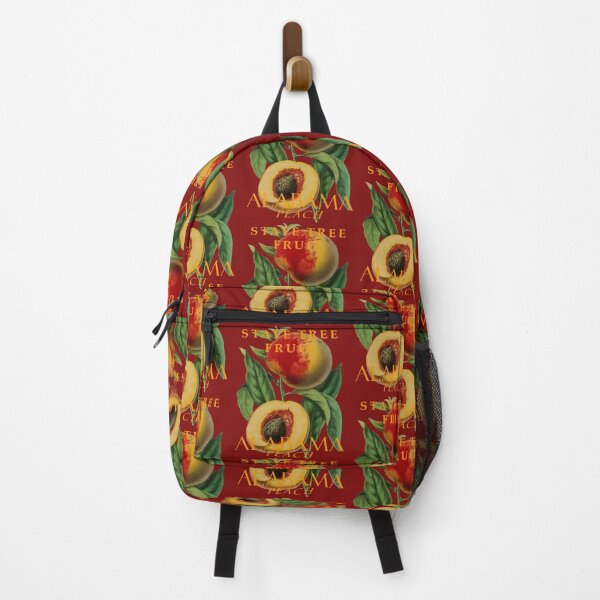 Item preview, Alabama Territory Tree Fruit The Peach designed and sold by taiche.