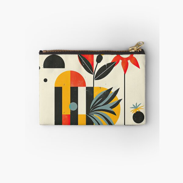 Item preview, Abstract Garden of Geometric Blooms designed and sold by palmyst.