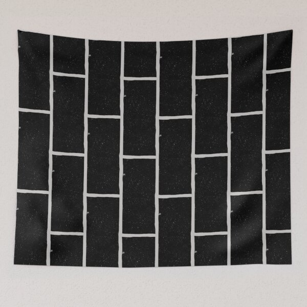 Item preview, Black Brick  designed and sold by McFleur's Lens.