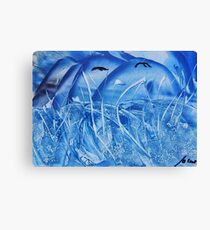 summer-breeze Canvas Print