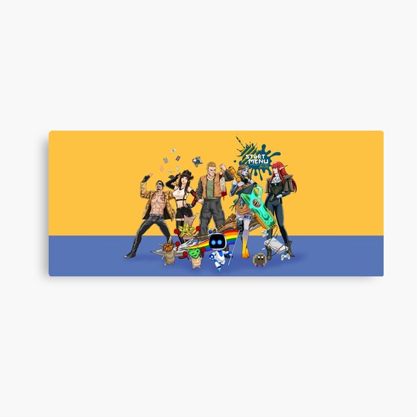 Item preview, startmenu 6th Anniversary Artwork designed and sold by startmenu.