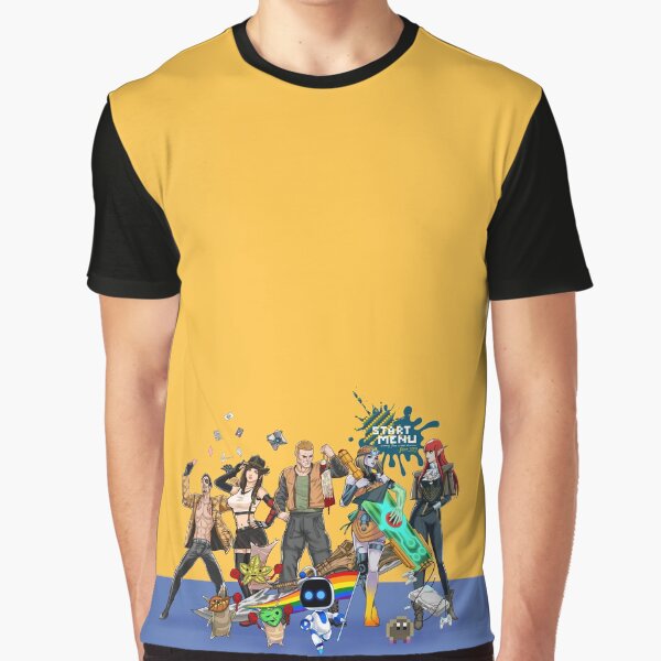Item preview, startmenu 6th Anniversary Artwork designed and sold by startmenu.