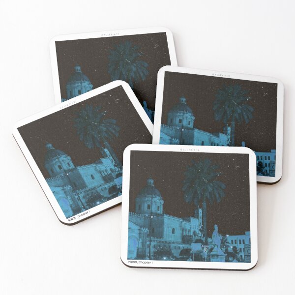 Item preview, Blue Night Palermo - Palermo Notte Blu designed and sold by Galleria-17.