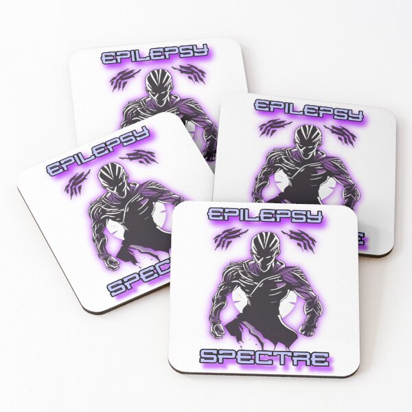 Item preview, Epilepsy Spectre designed and sold by RadManDesigns.