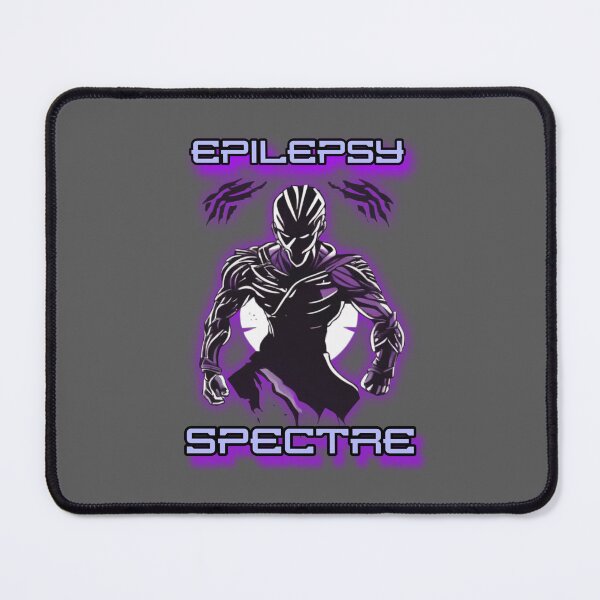 Item preview, Epilepsy Spectre designed and sold by RadManDesigns.
