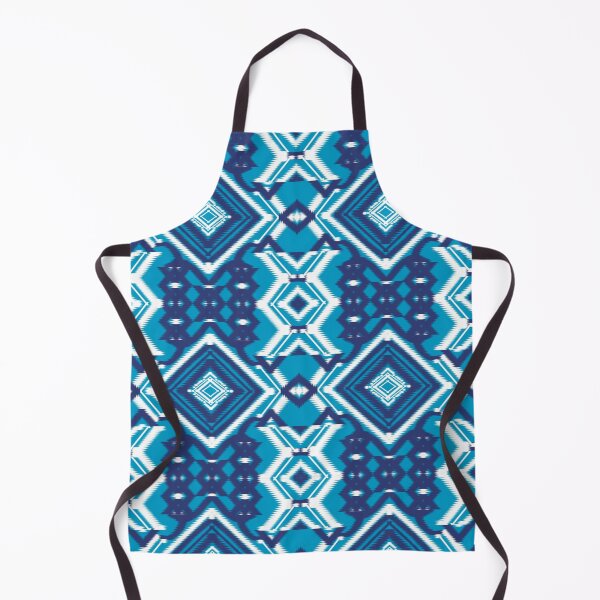 Item preview, Tribal Hexagon And Triangle Pattern designed and sold by Bluesky992.