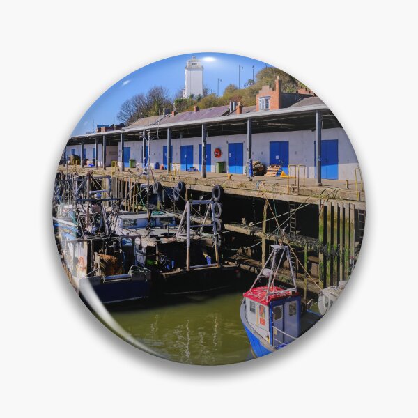 Item preview, North Shields Fish Quay  designed and sold by Violaman.