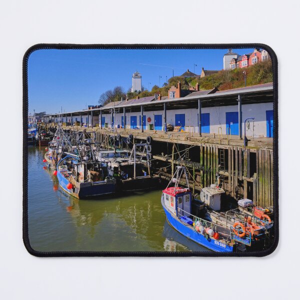 Item preview, North Shields Fish Quay designed and sold by Violaman.